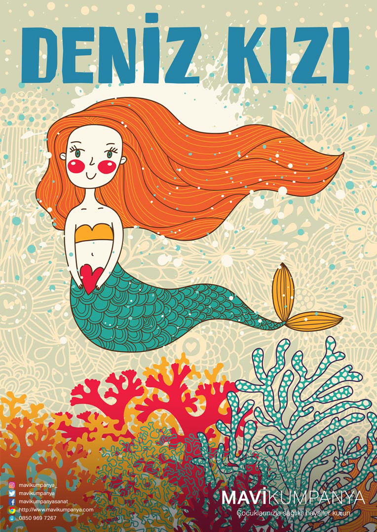 Deniz Kızı