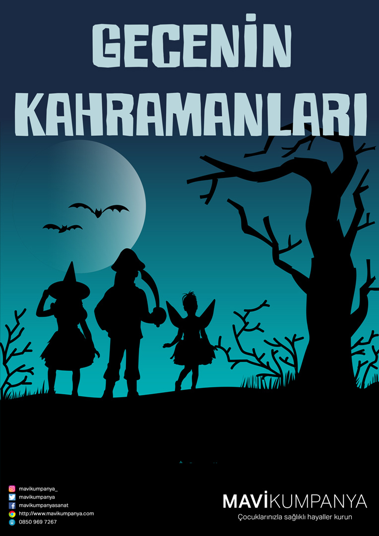 Gecenin Kahramanları