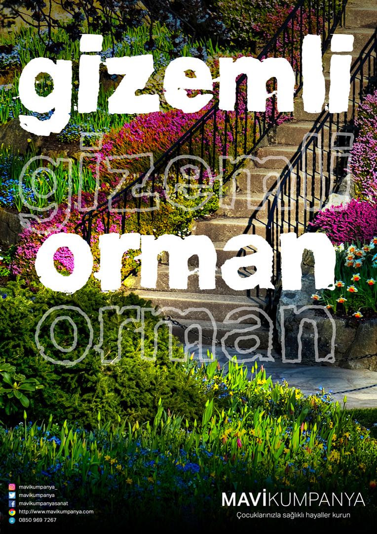 Gizemli Orman