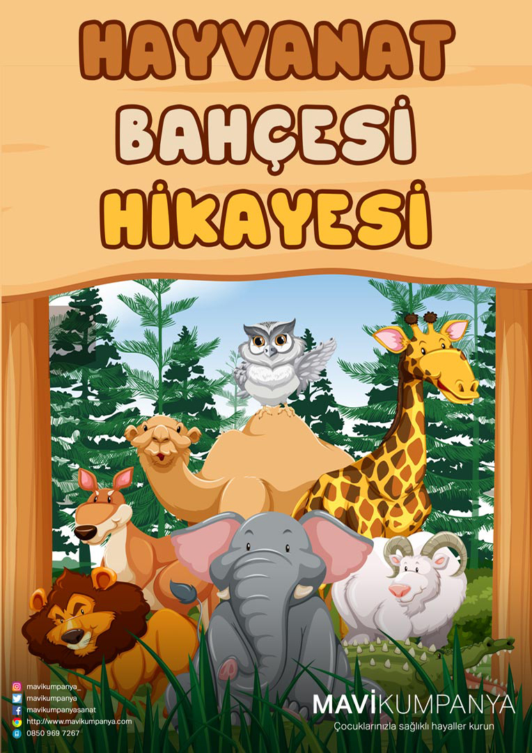 Hayvanat Bahcesi Hikayesi