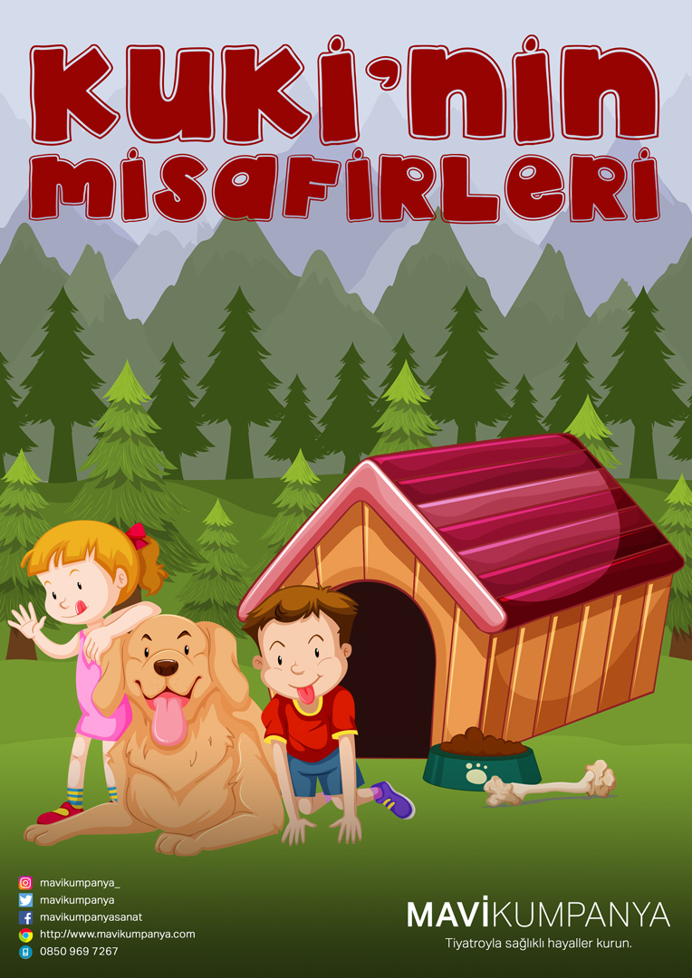 Kuki'nin Misafirleri