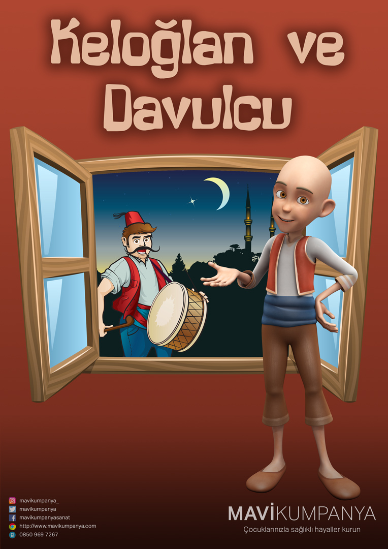Keloğlan ve Davulcu